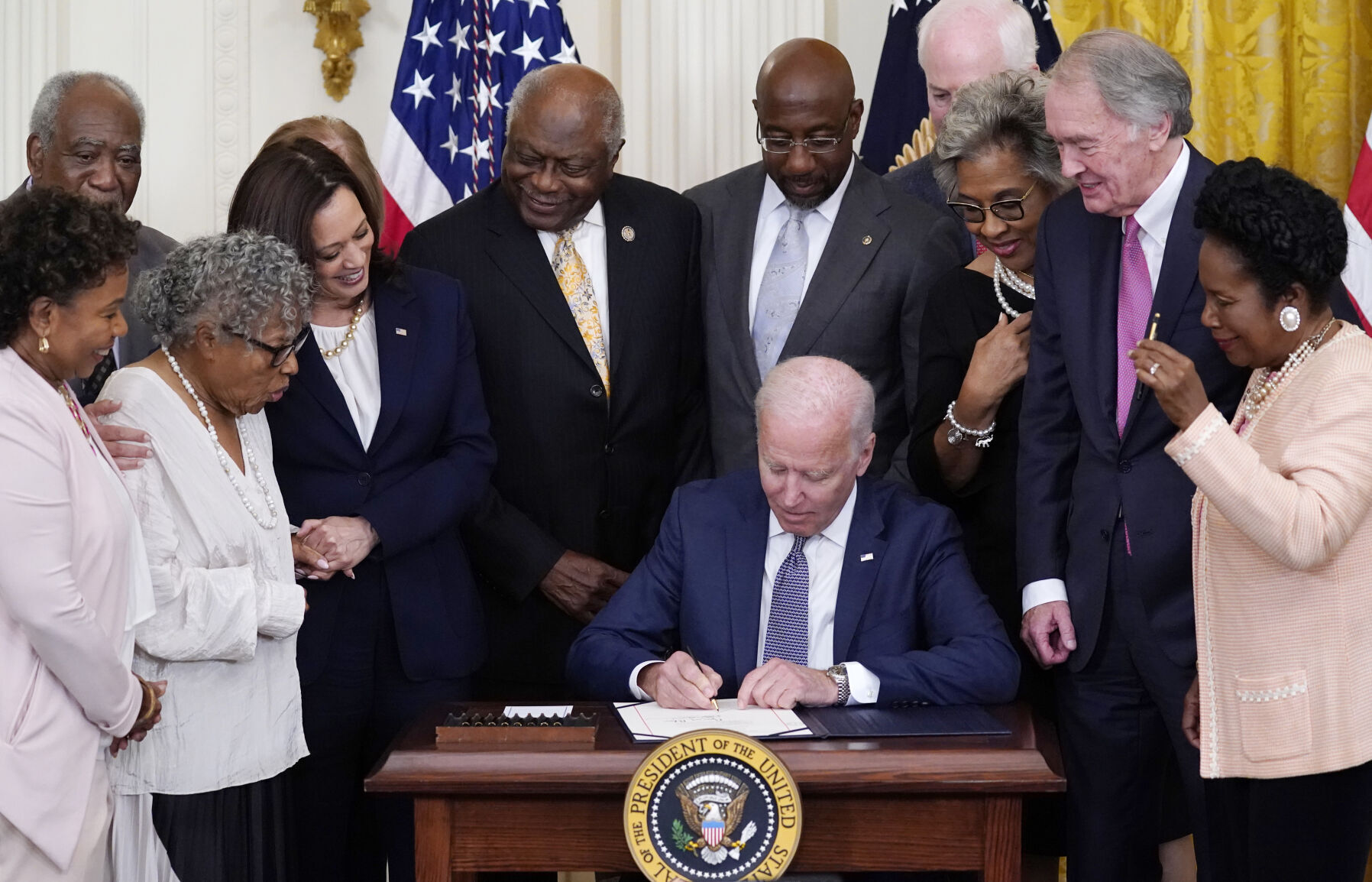 APTOPIX Biden